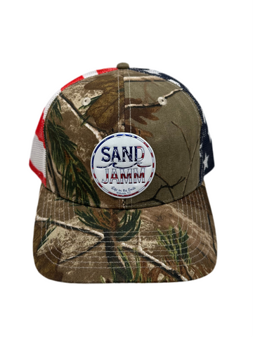 USA - CAMO/FLAG