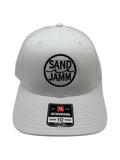 SJ TRUCKER-WHITE