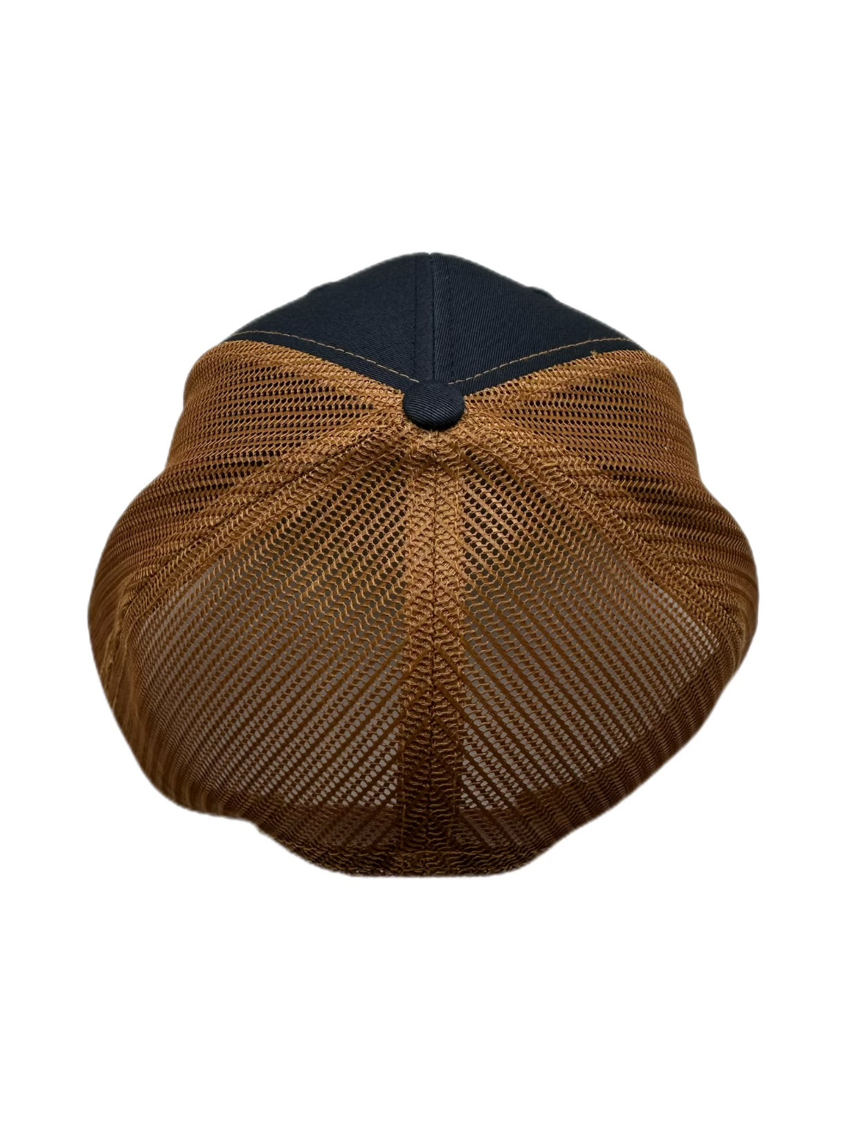 SJ TRUCKER- BLUE/BROWN