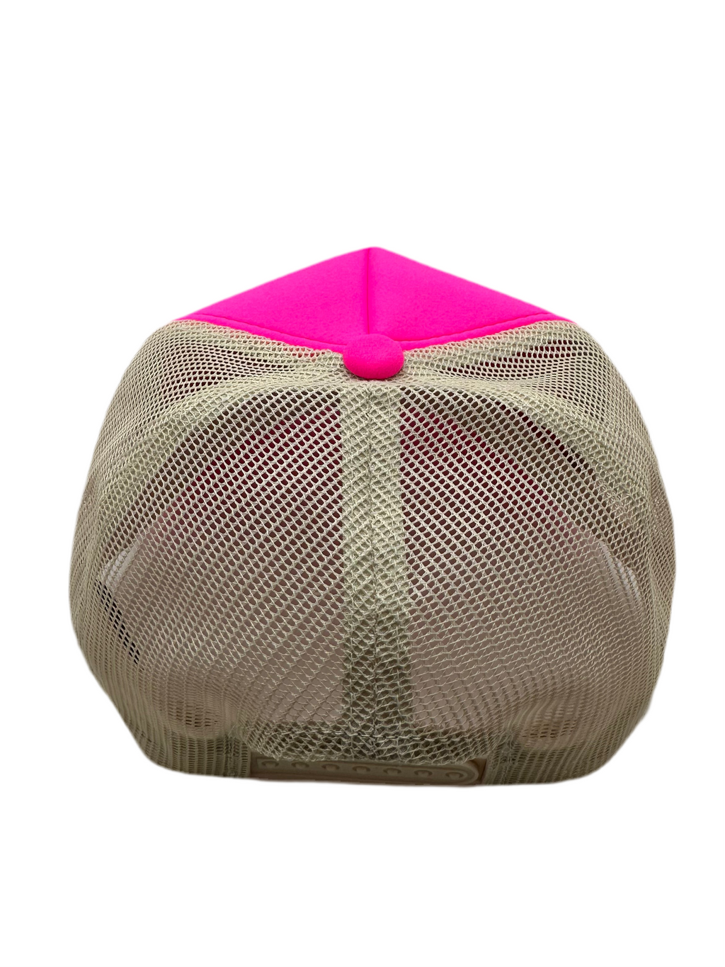SJ TRUCKER-NEON PNK/STN