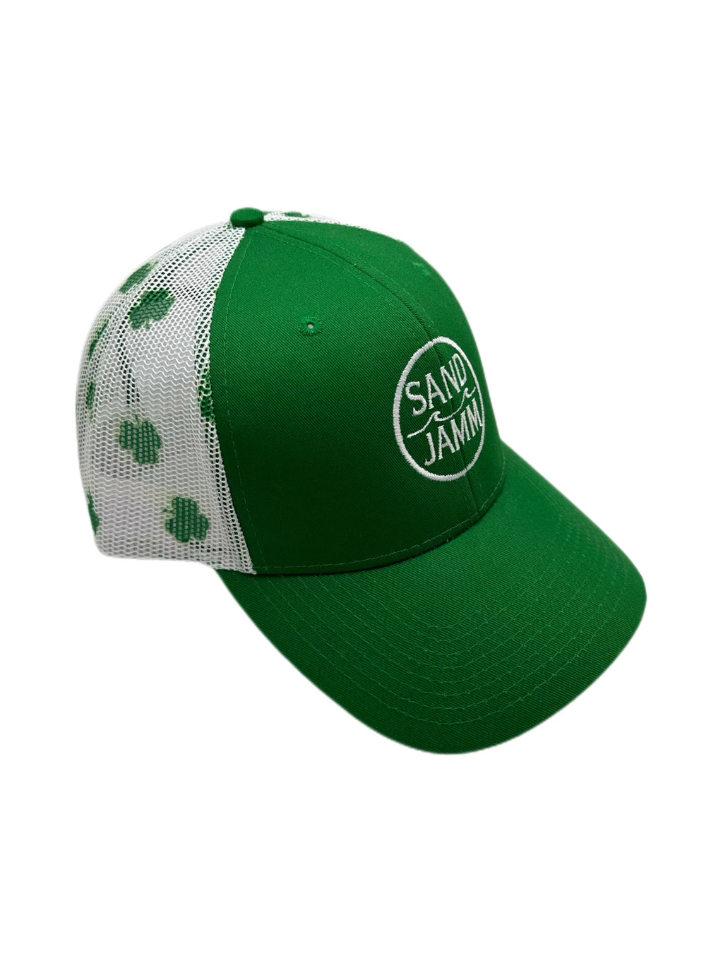 SJ IRISH TRUCK