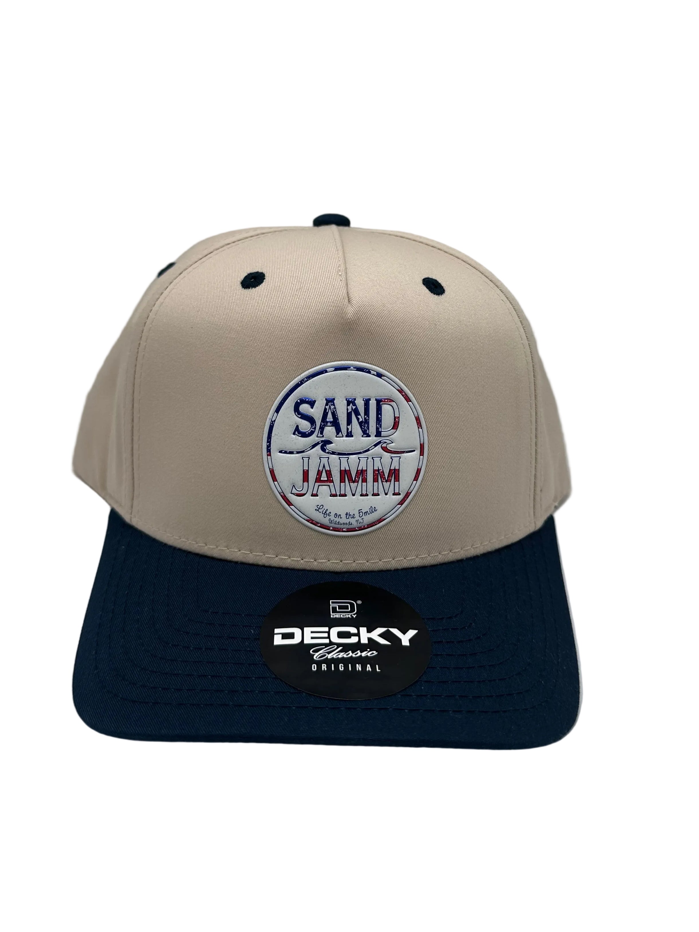 SJ USA- STONE/NAVY