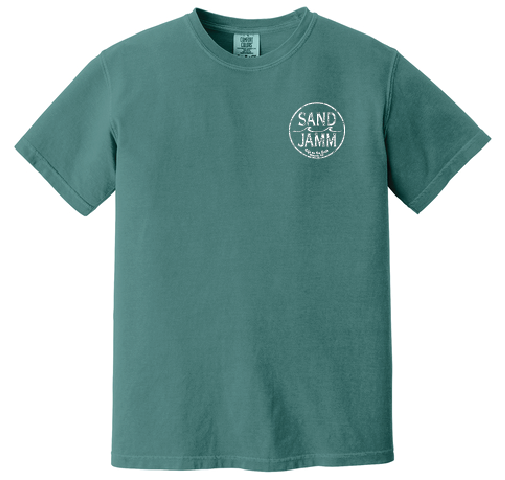 SJ TEE - EMERALD