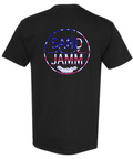 USA SS - BLACK
