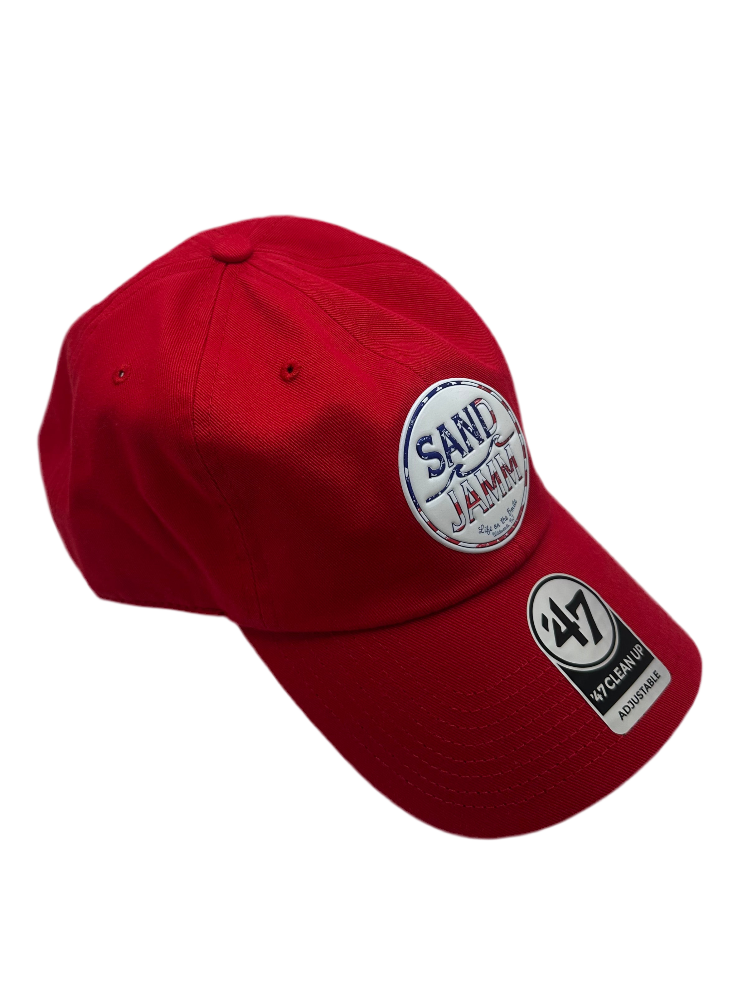 USA - CLEAN UP - RED