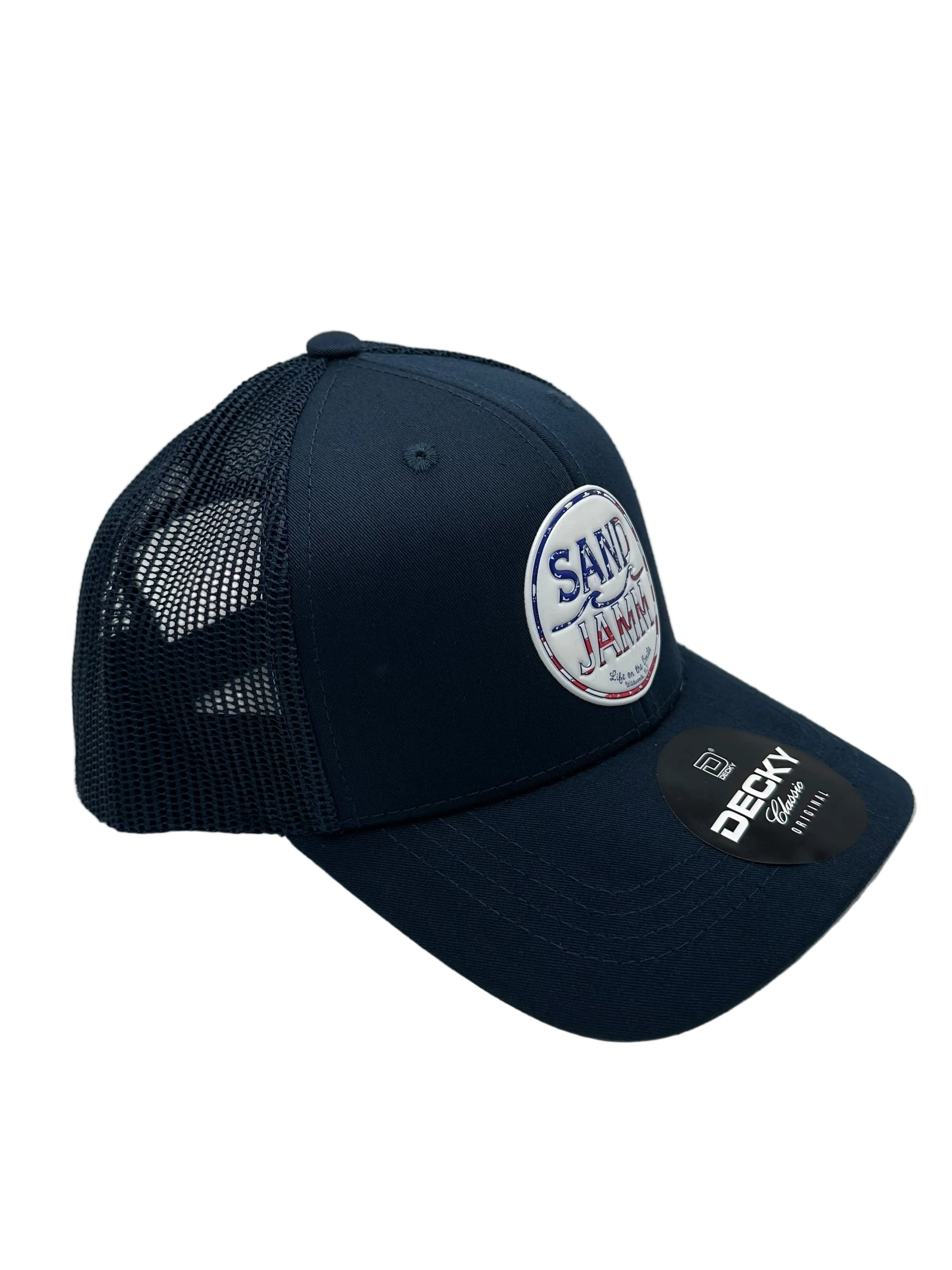 KIDS HAT-USA NAVY