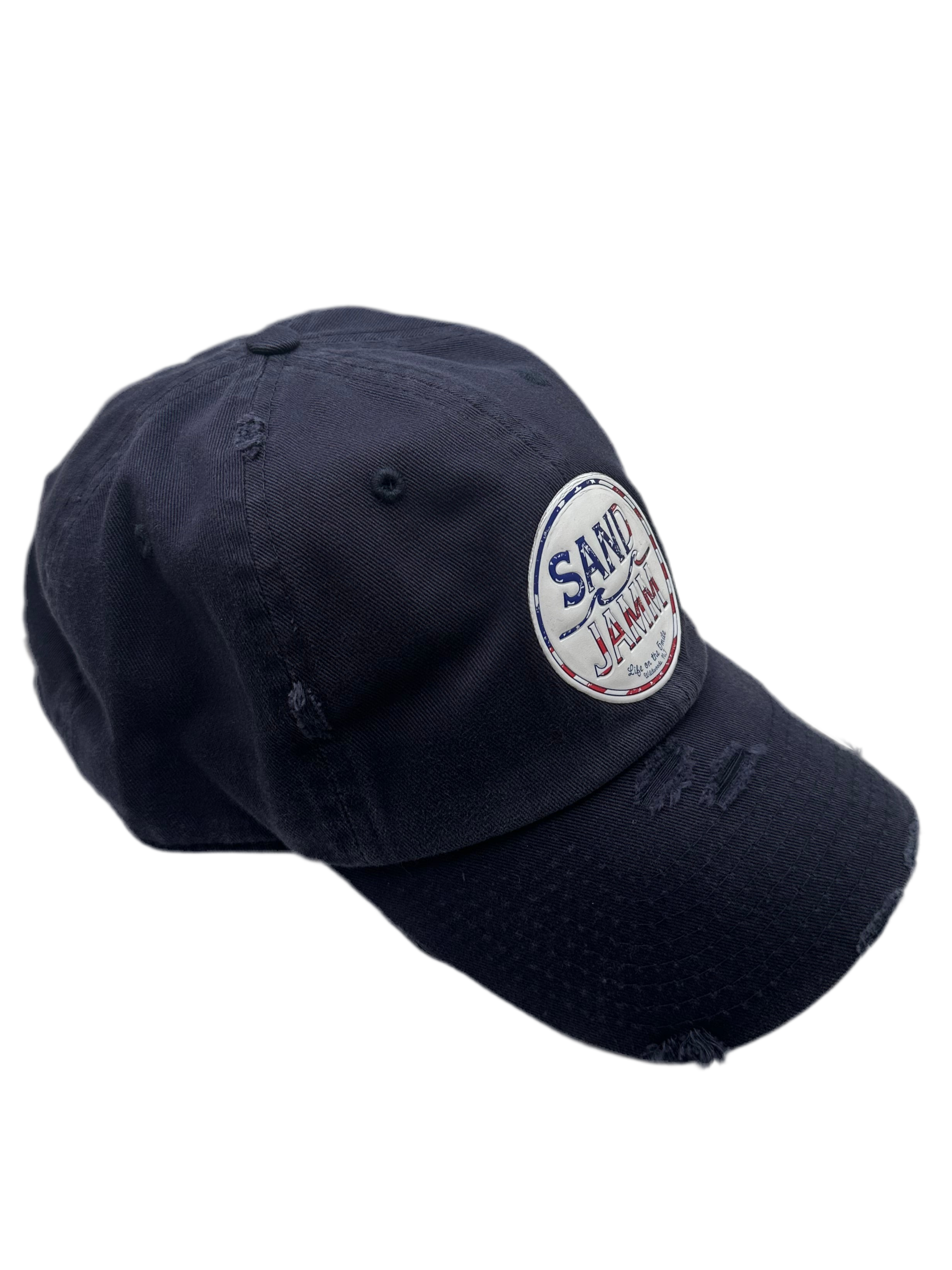 SJ USA-KBE-VINTAGE-NAVY