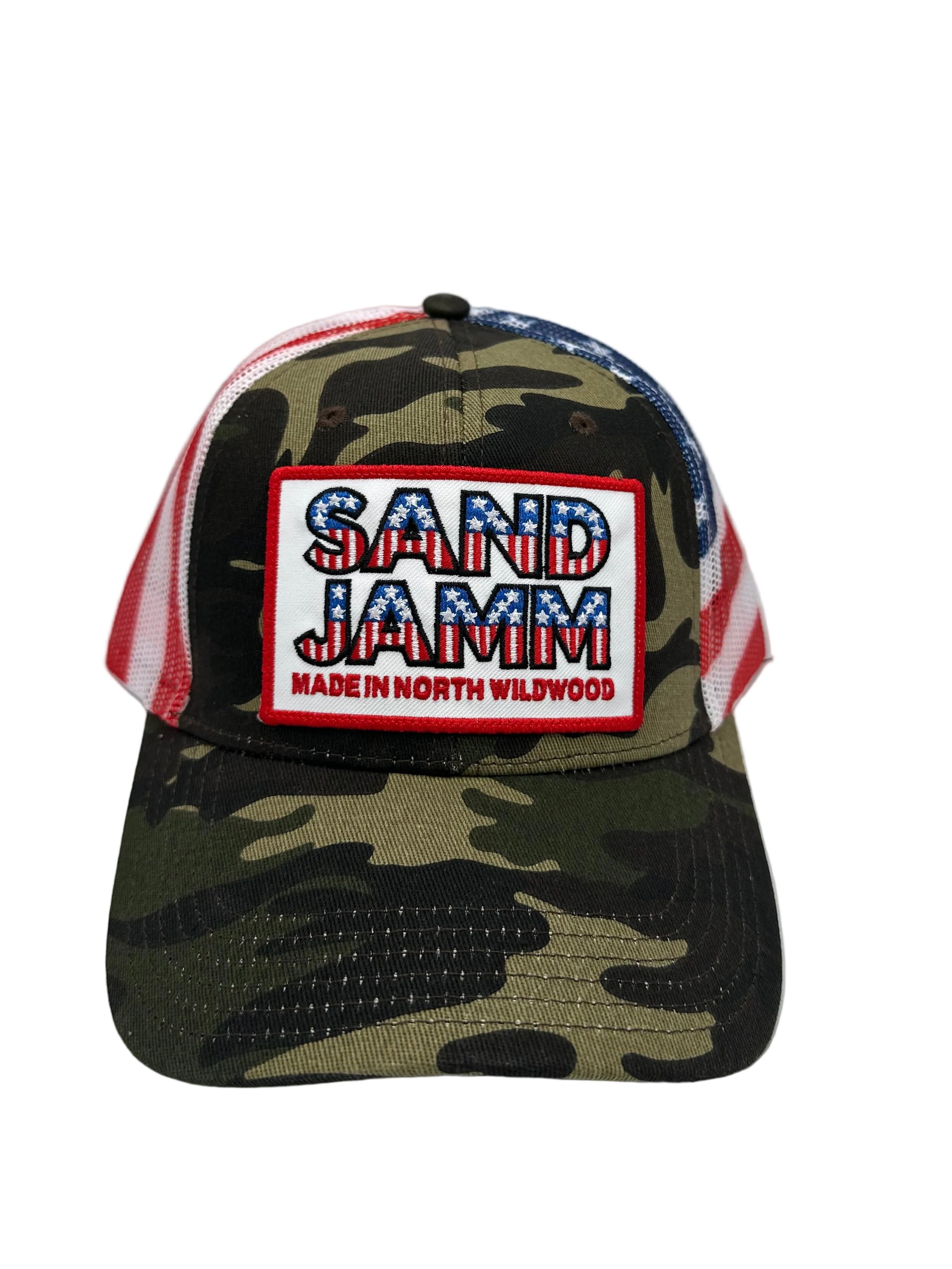 SJ PATRIOT-CAMO