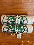 SJ EAG BLANKET - OATMEAL