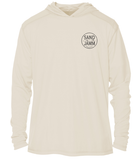 SUNSHIRT/HOOD-SANDBAR