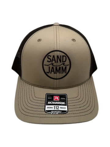 SJ TRUCKER-TAN/BRN