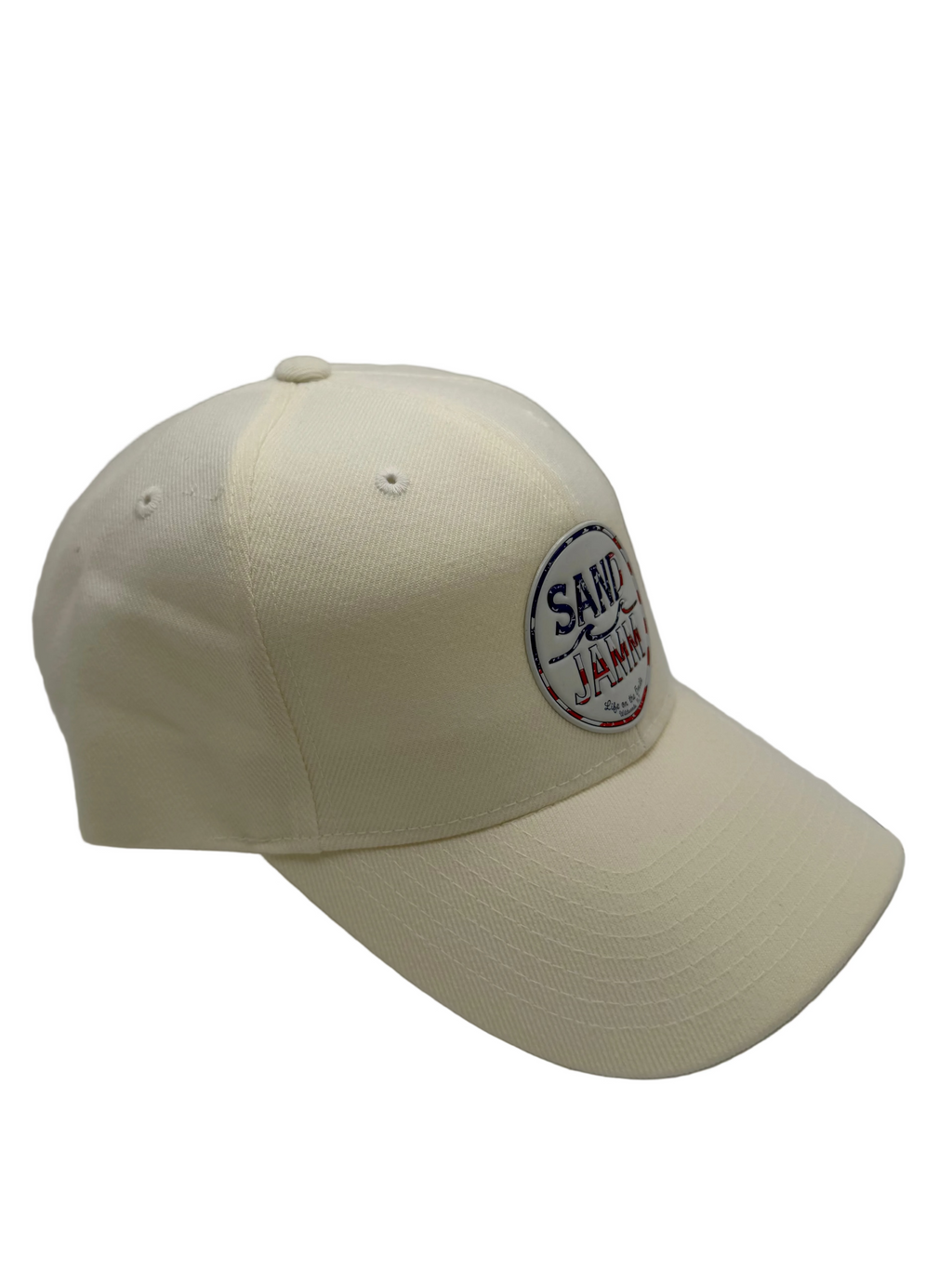 SJ HAT/USA-IVORY