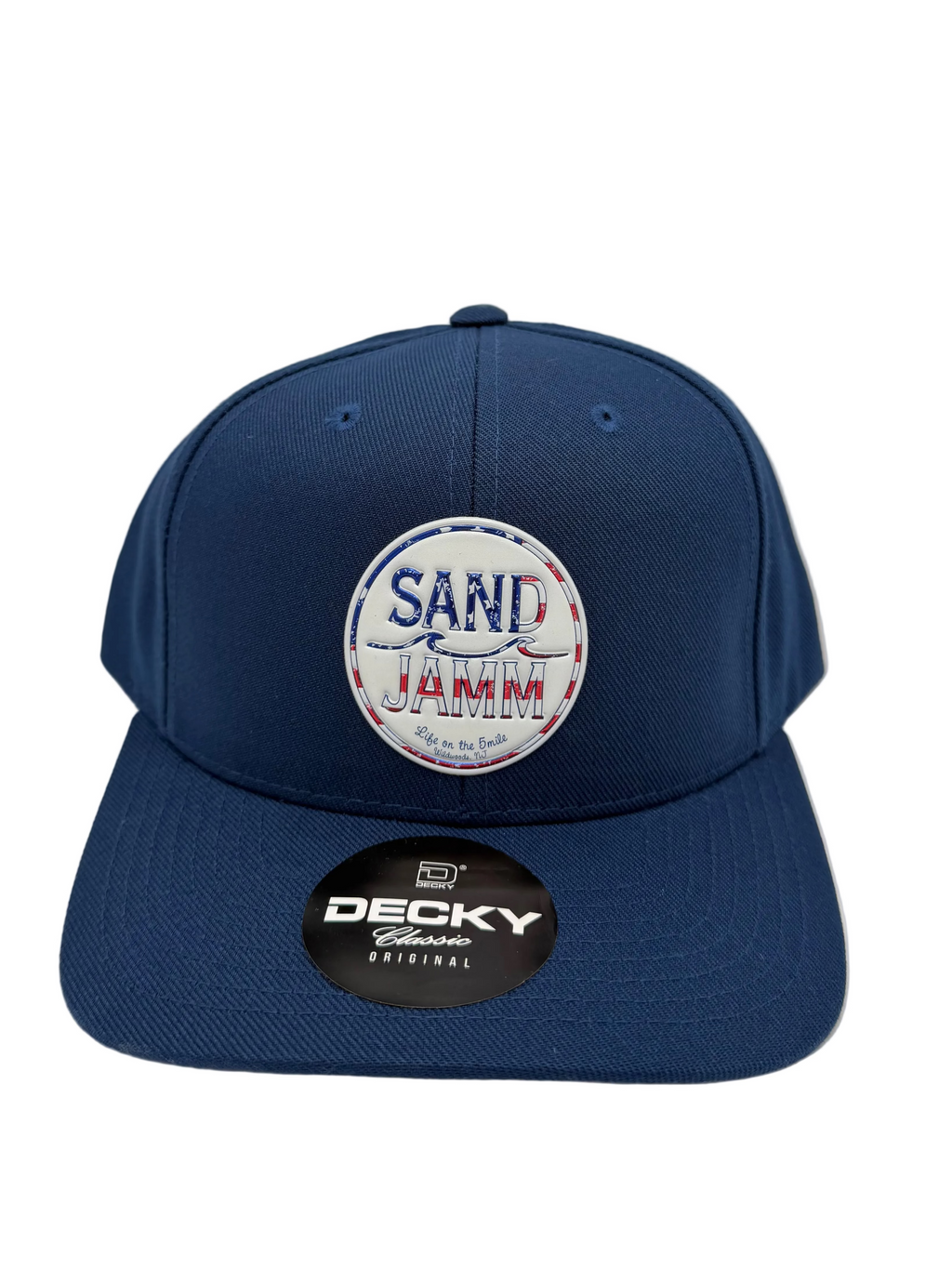 SJ HAT/USA-NAVY