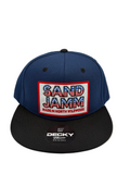 SJ PATRIOT- NAVY/BLK