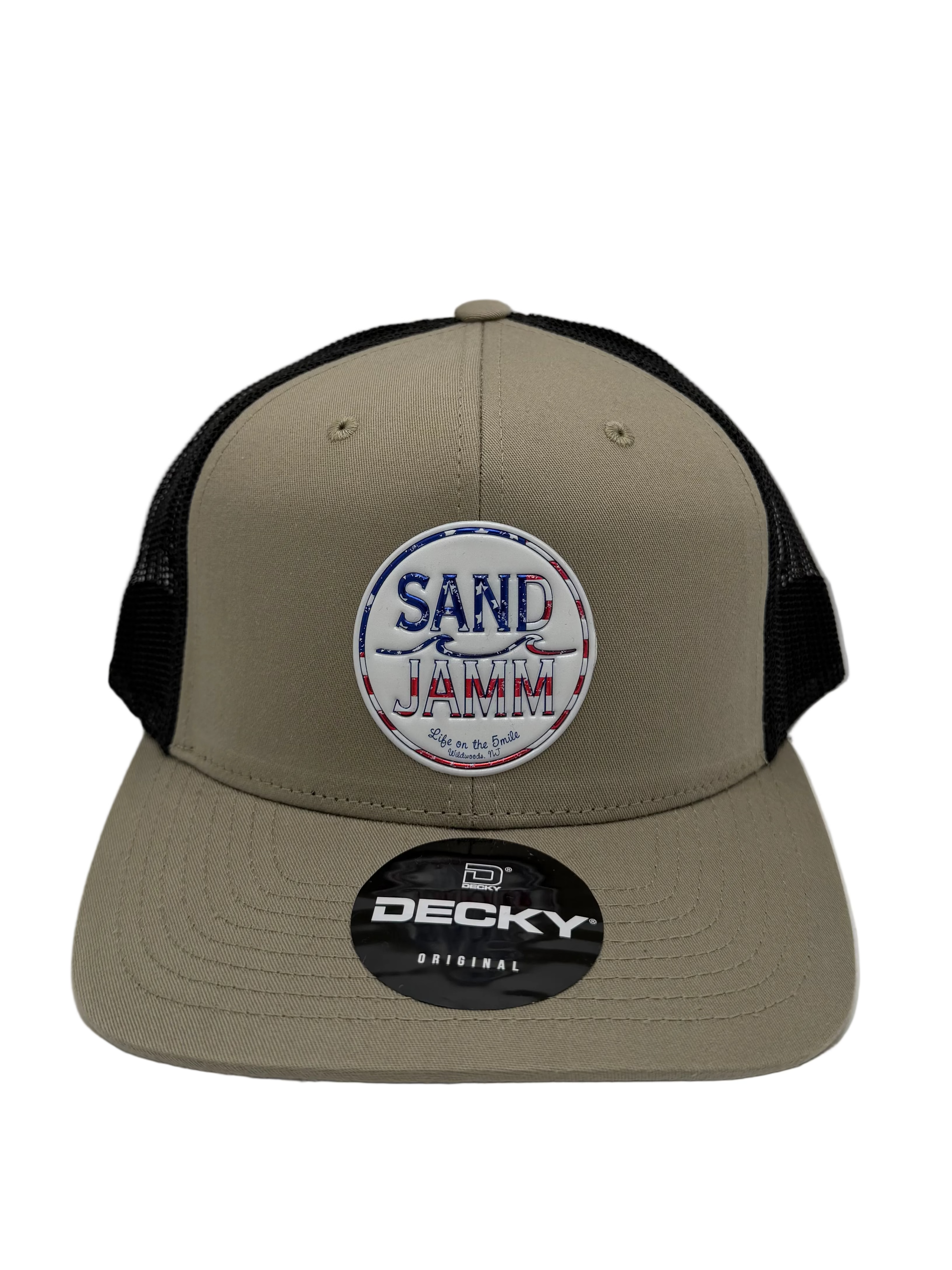 SJ USA - GREEN/BLK