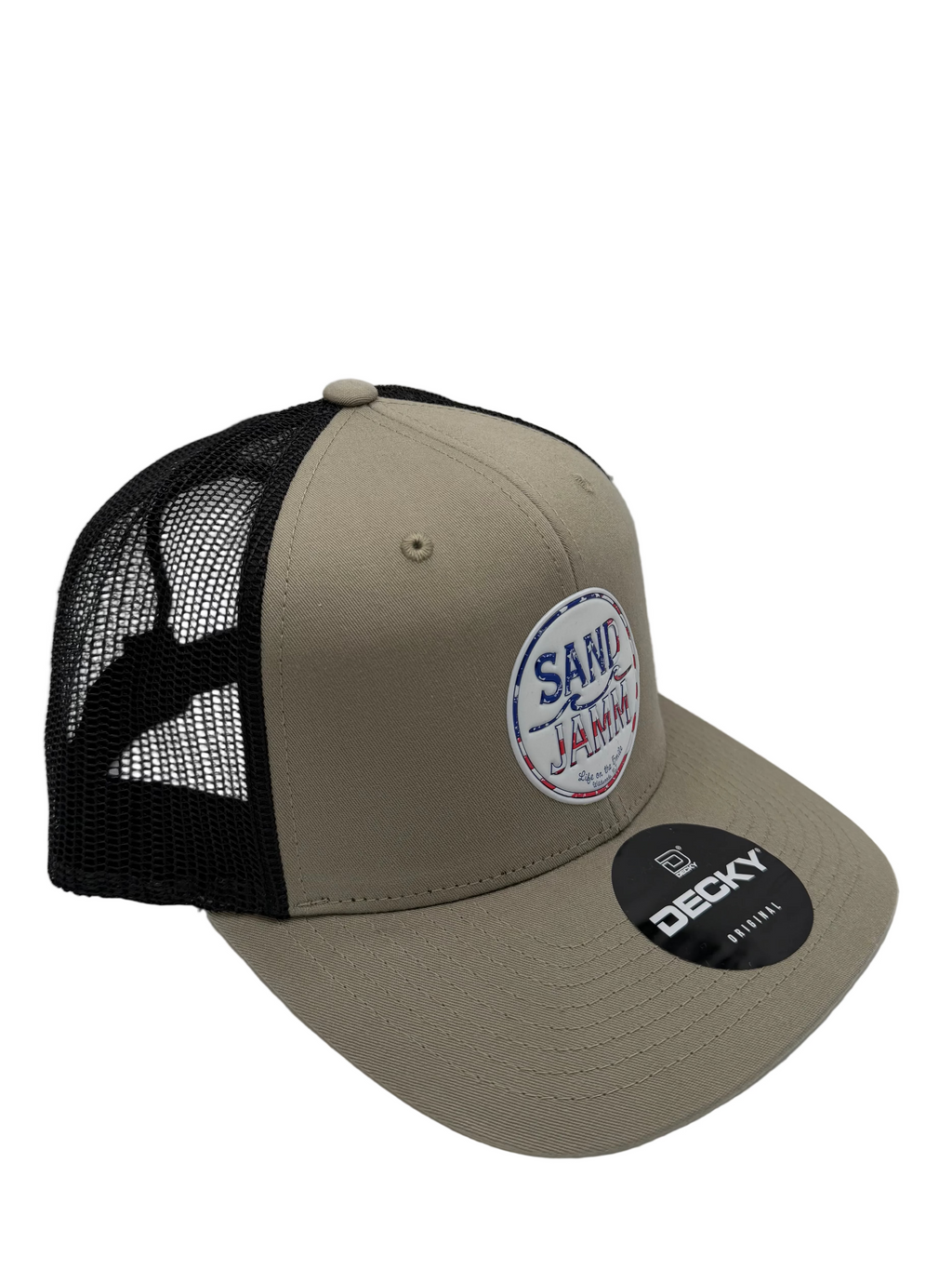 SJ USA - GREEN/BLK