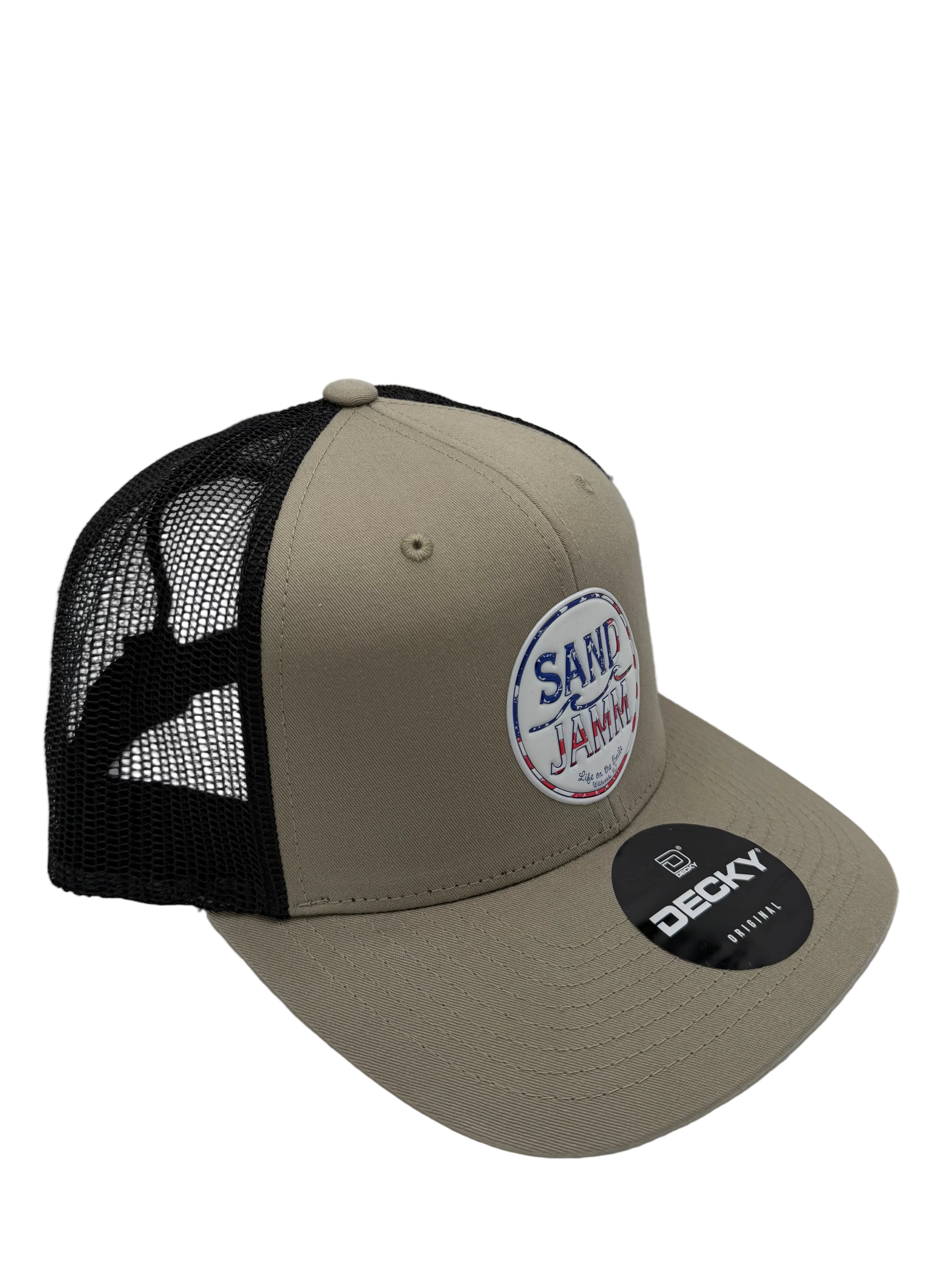 SJ USA - GREEN/BLK
