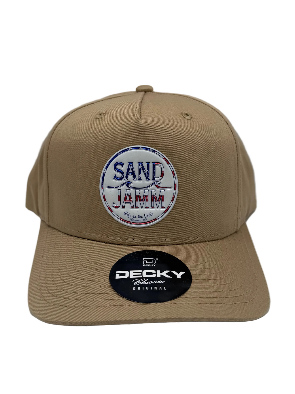 SJ USA- KHAKI