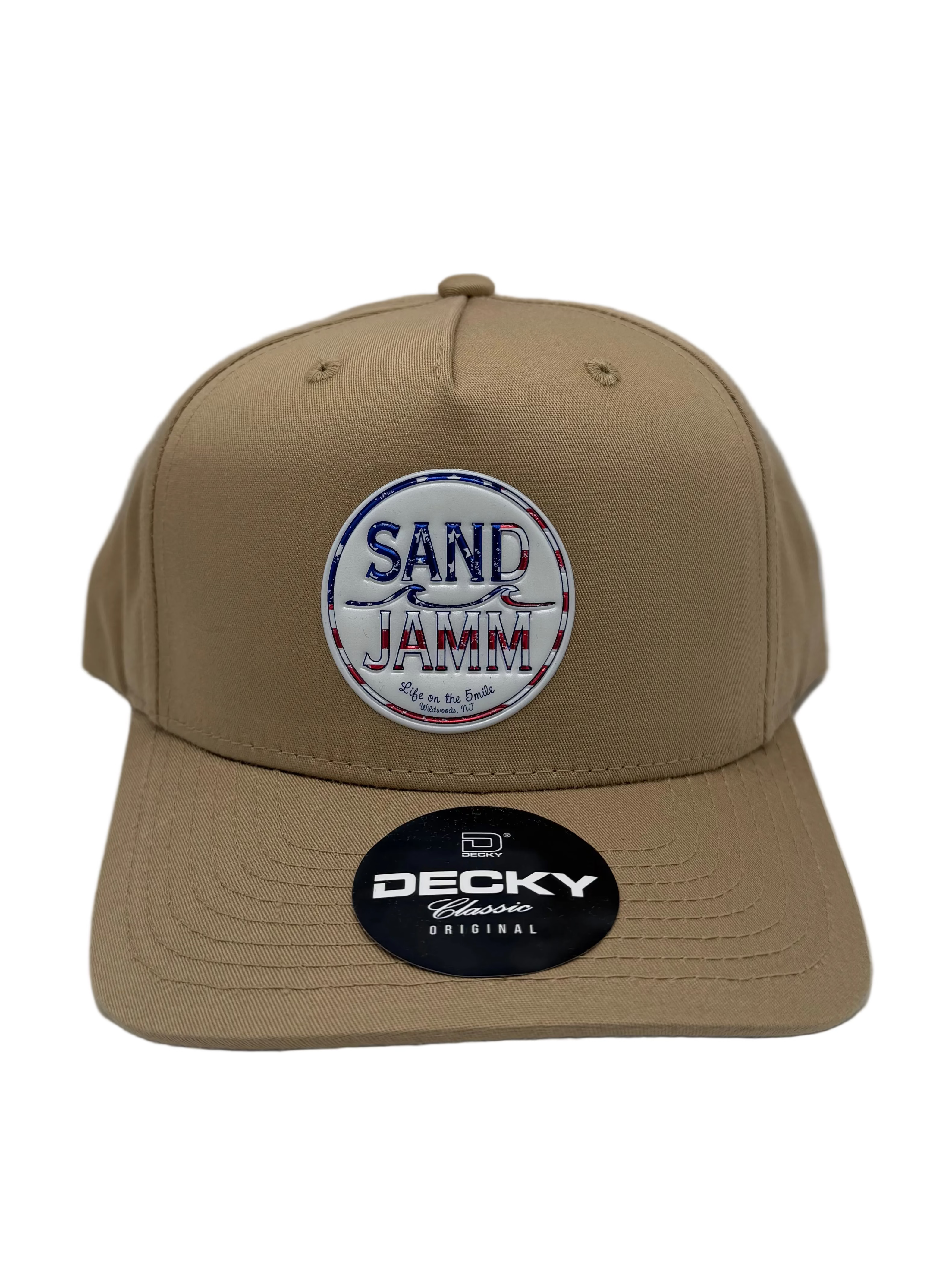 SJ USA- KHAKI