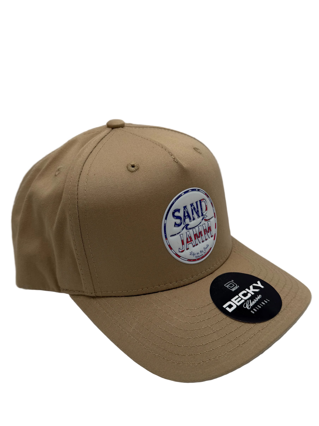 SJ USA- KHAKI