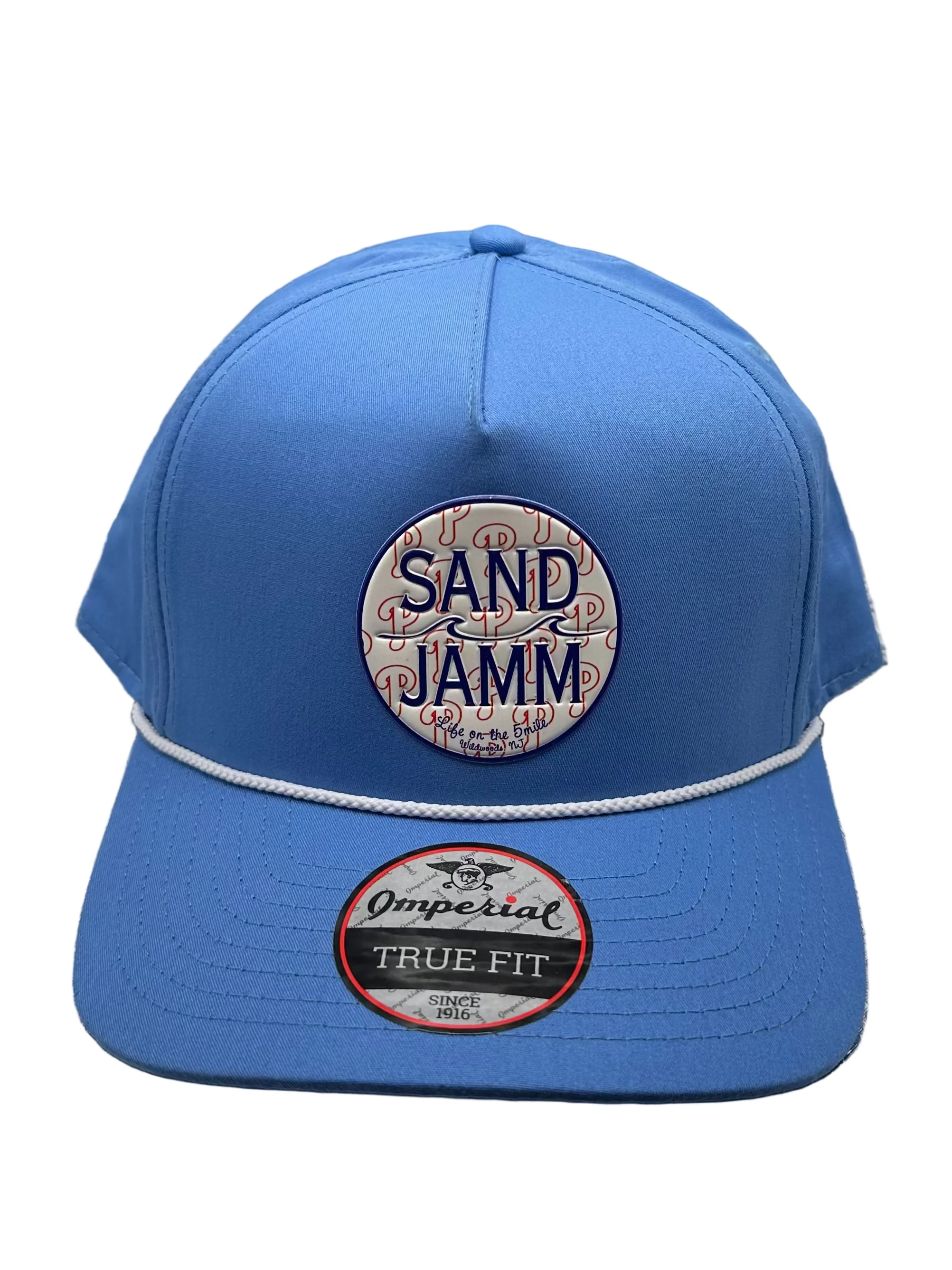 SJ PHILS-BARNES-BLU/WHT