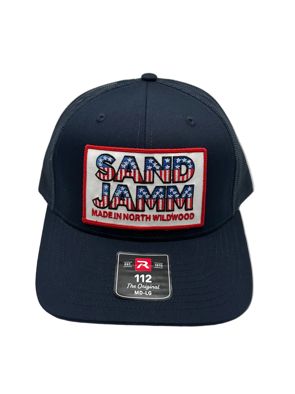 SJ PATRIOT-NAVY