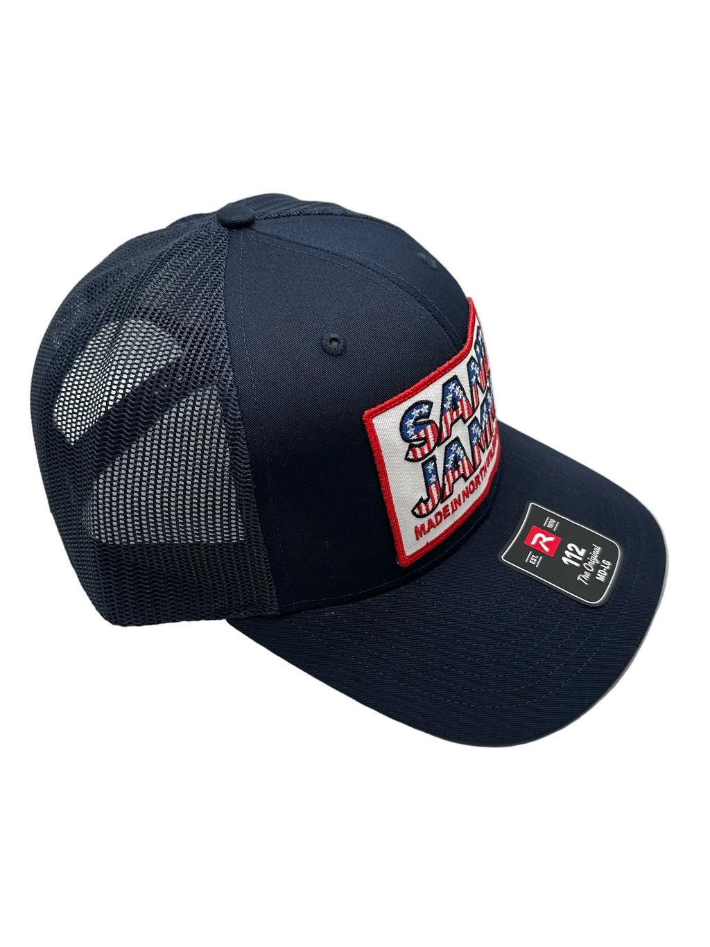 SJ PATRIOT-NAVY