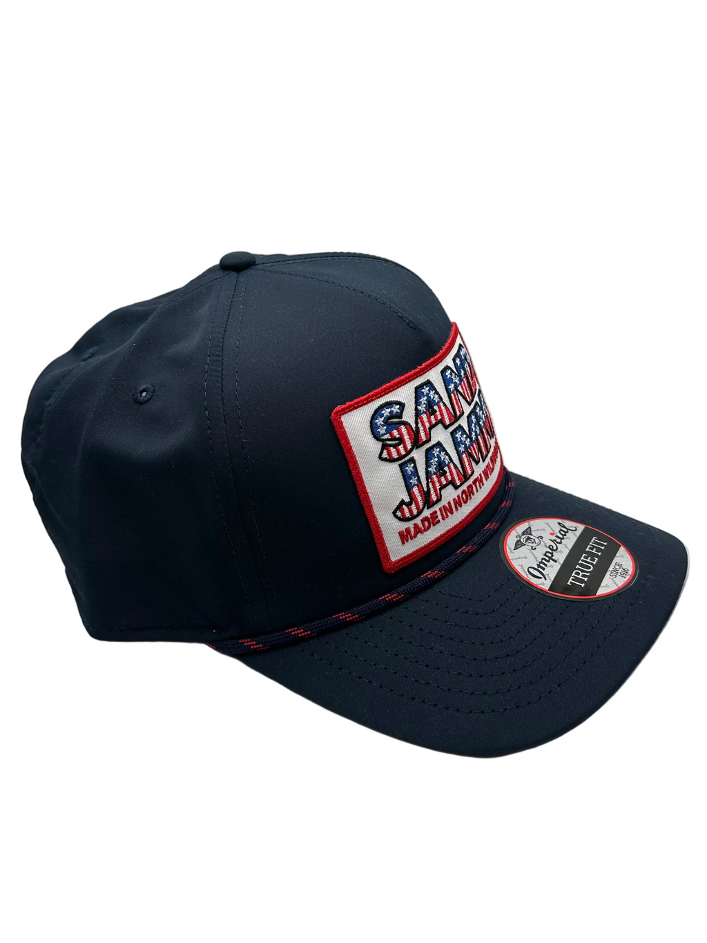 SJ PATRIOT-NAVY/NAVY-RED