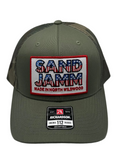 SJ PATRIOT-LODEN/GRN CAMO