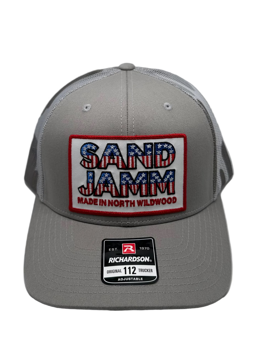 SJ PATRIOT-SILVER/GRY CAMO
