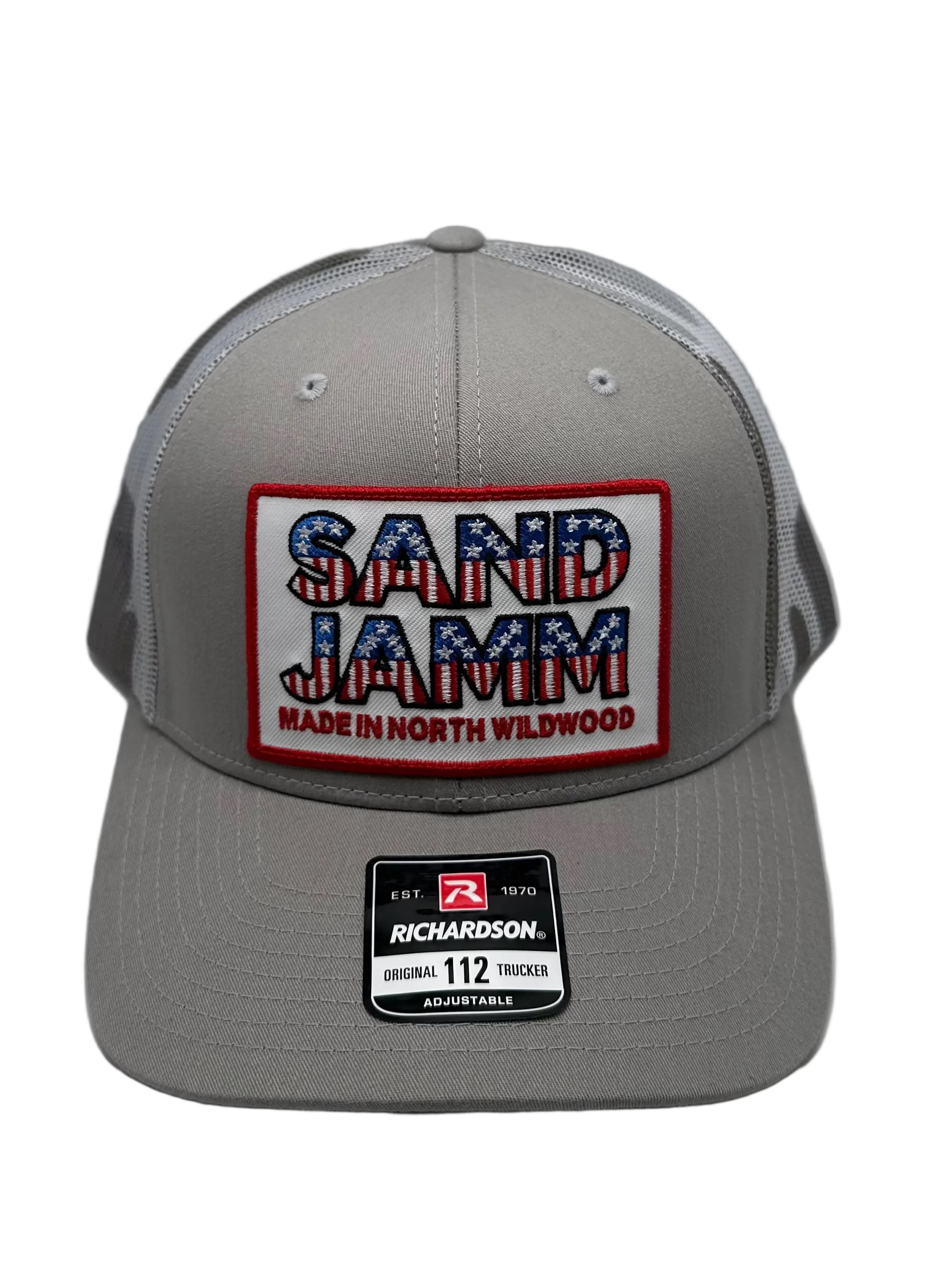 SJ PATRIOT-SILVER/GRY CAMO