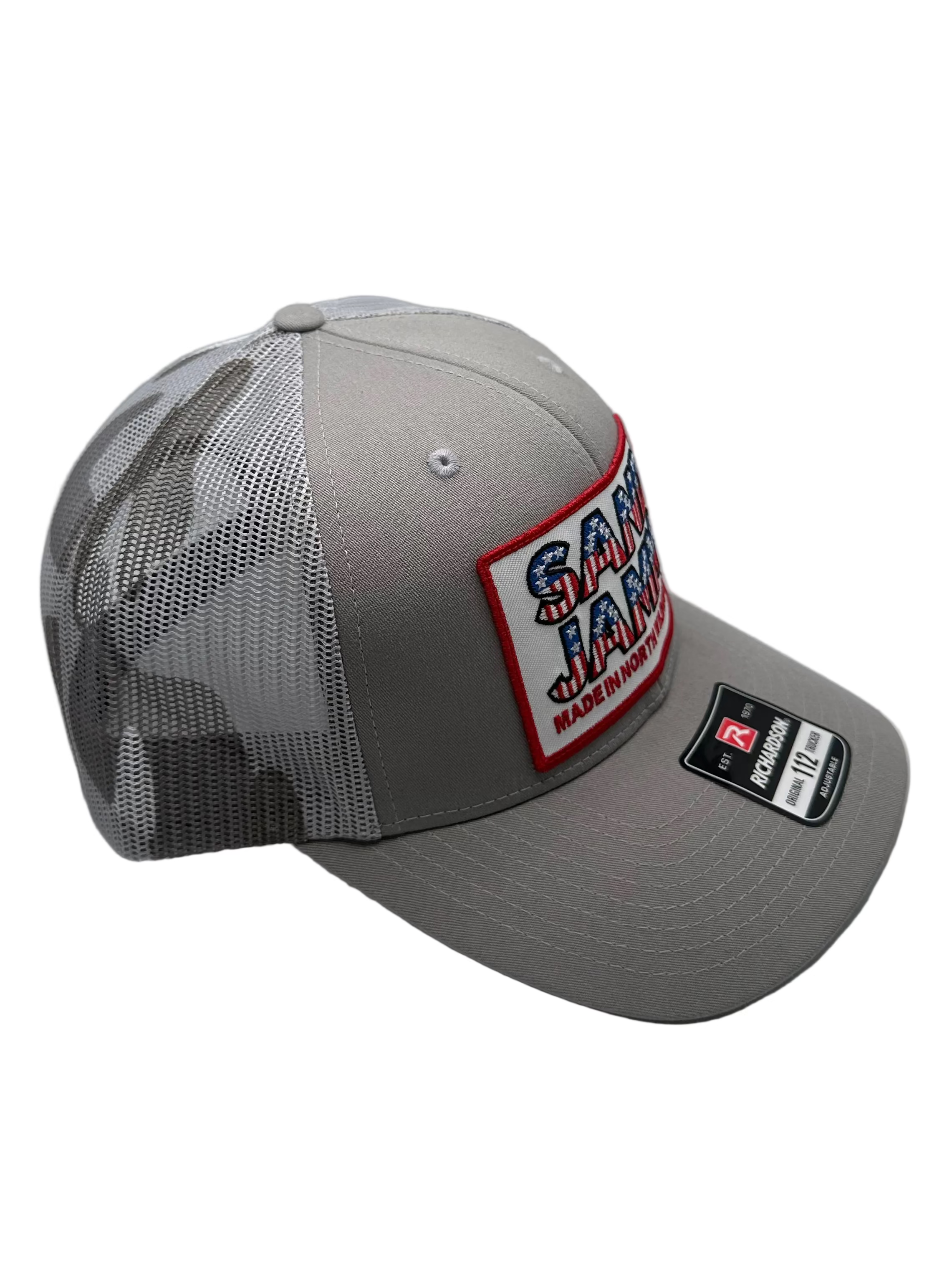 SJ PATRIOT-SILVER/GRY CAMO
