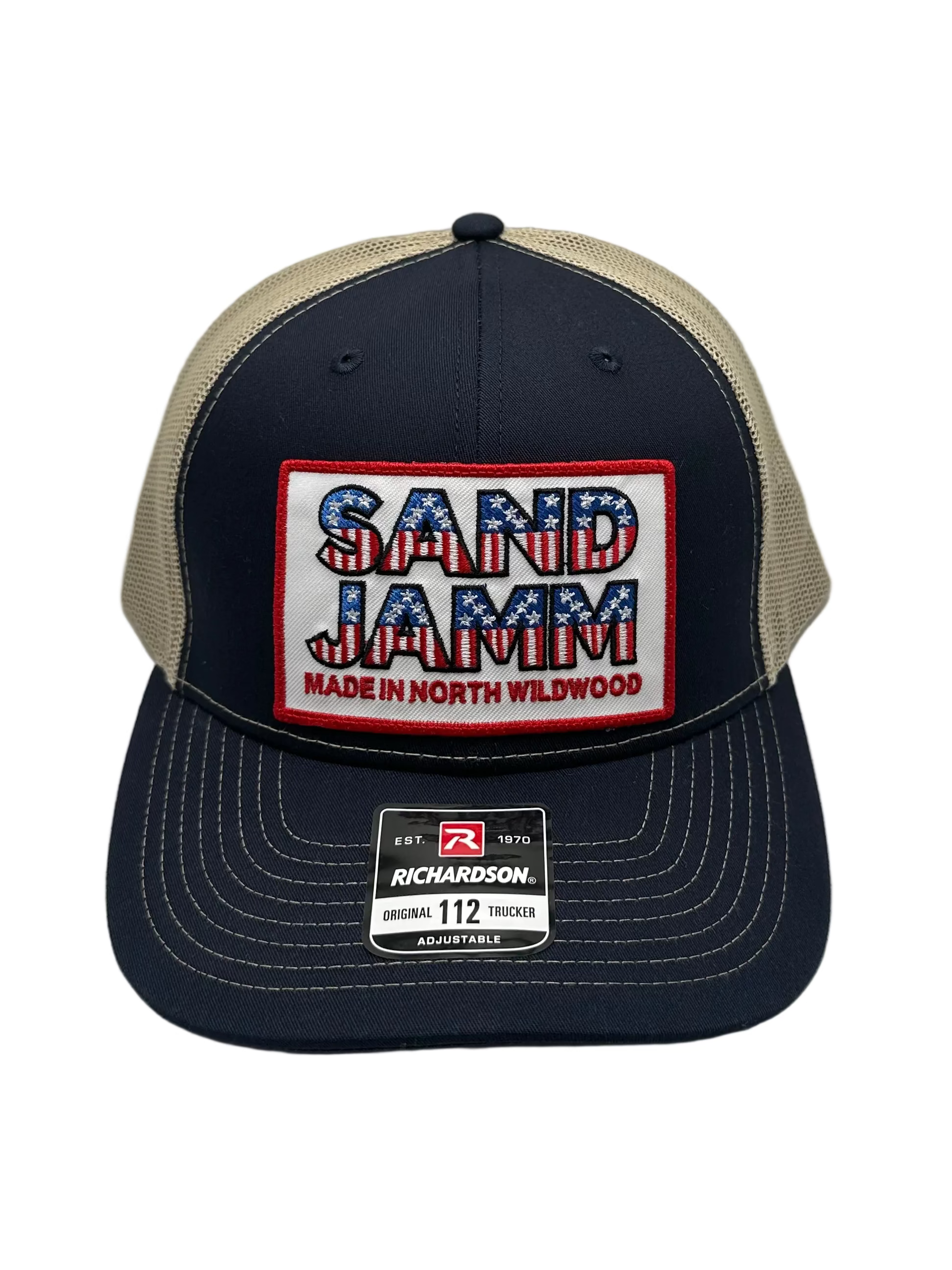 SJ PATRIOT-NAVY/KHAKI