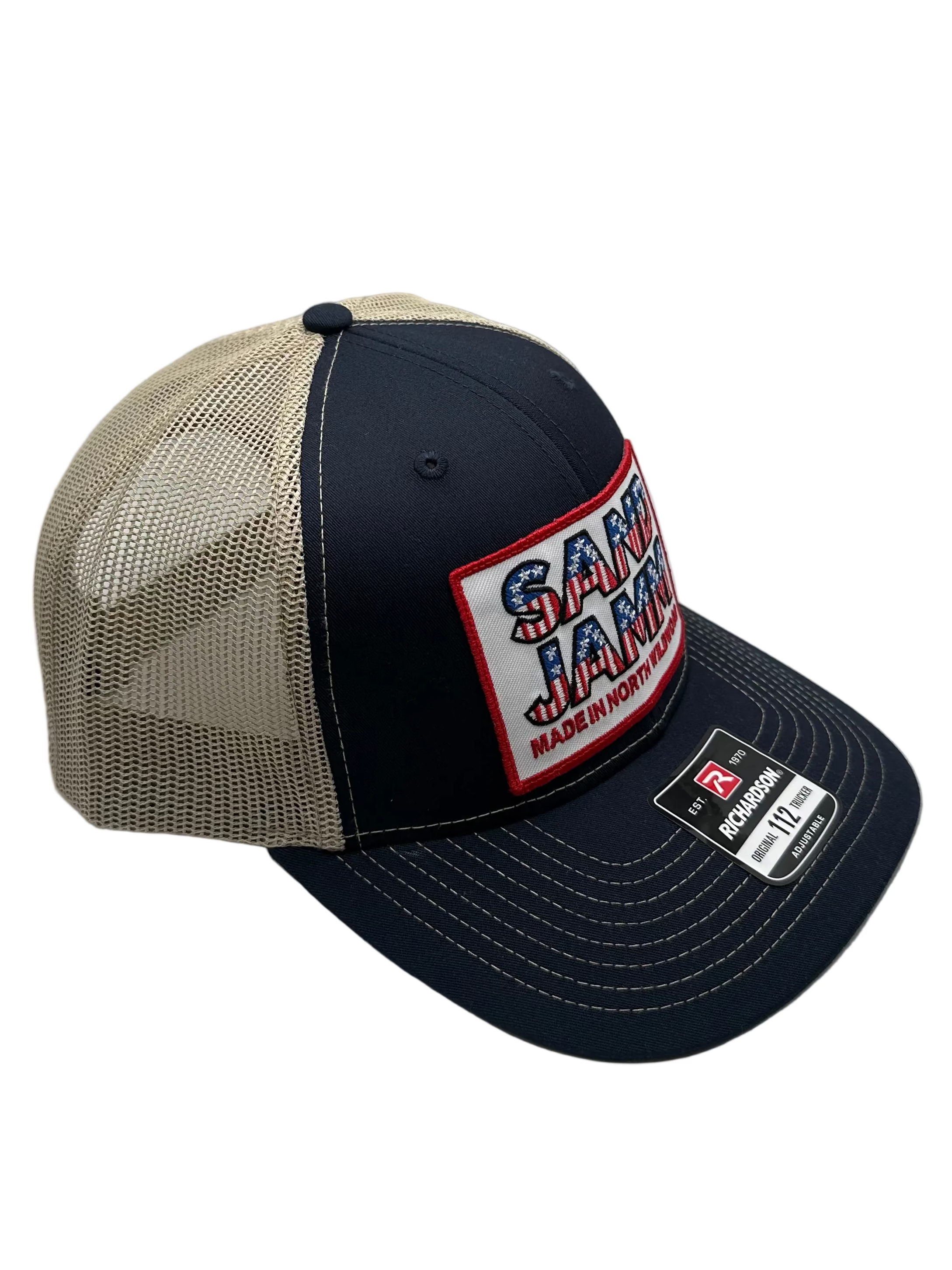 SJ PATRIOT-NAVY/KHAKI