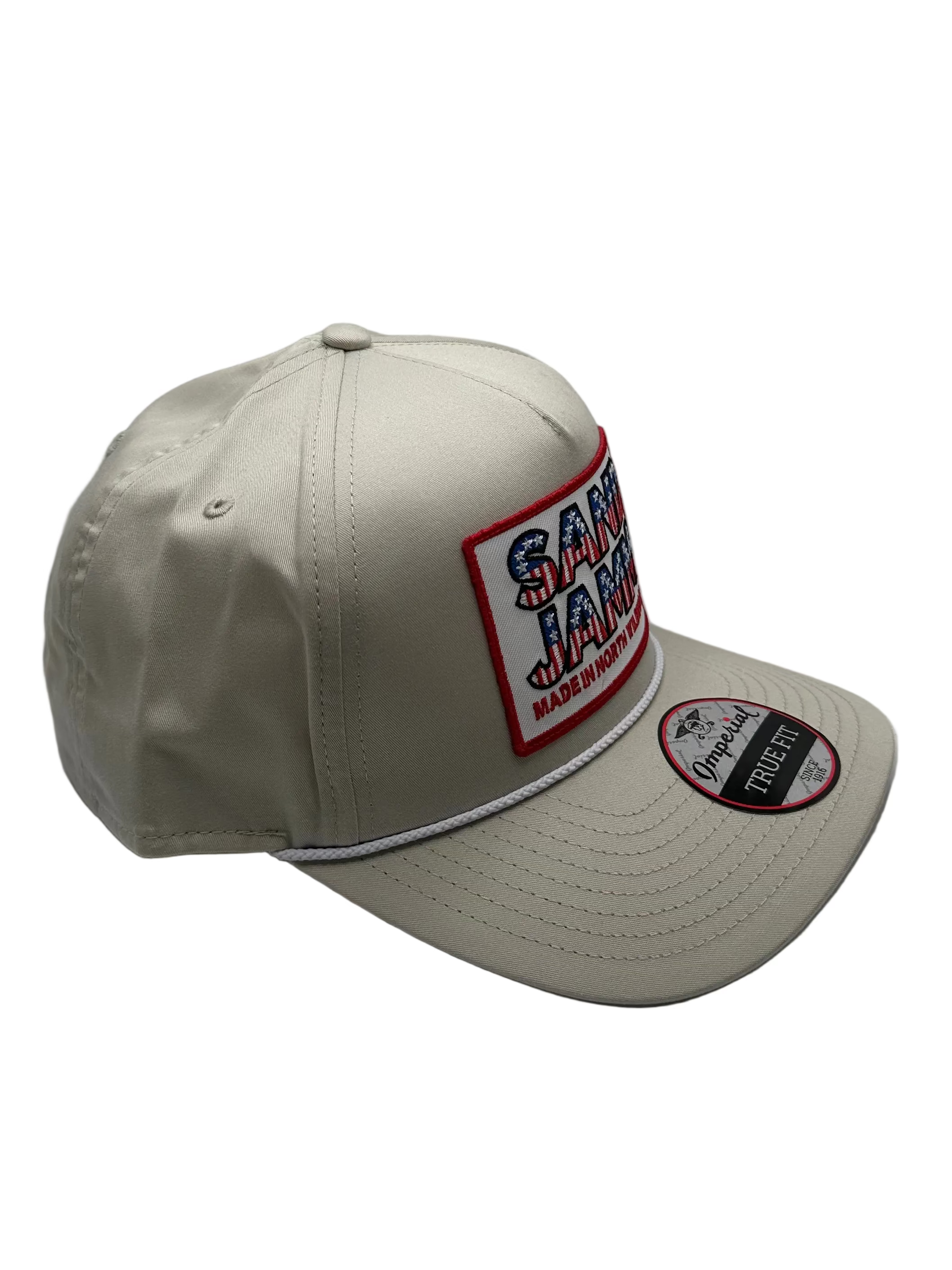 SJ PATRIOT-PUTTY/WHITE