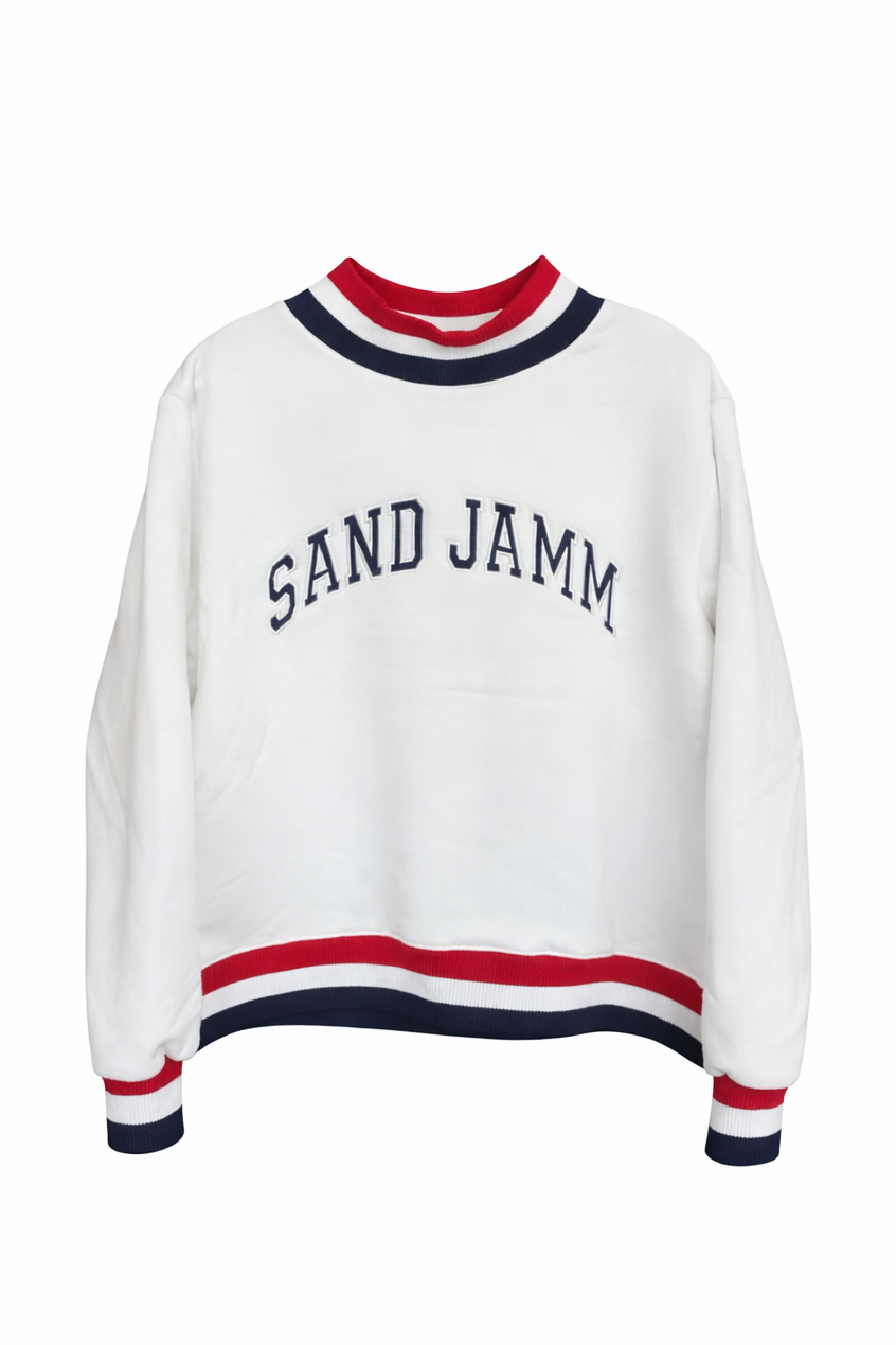 The Patriot Mock Neck