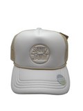 SJ TRUCKER-WHITE/STN