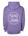 SJ HOOD-VIOLET