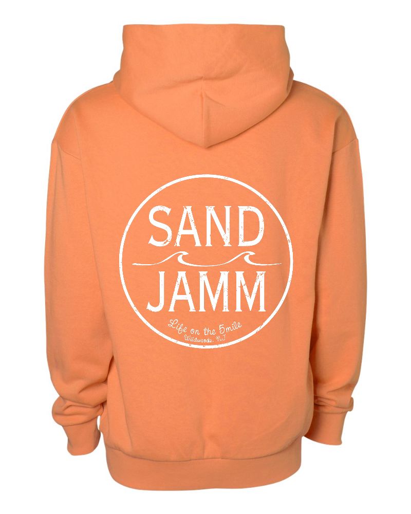 SJ HOOD-MELON