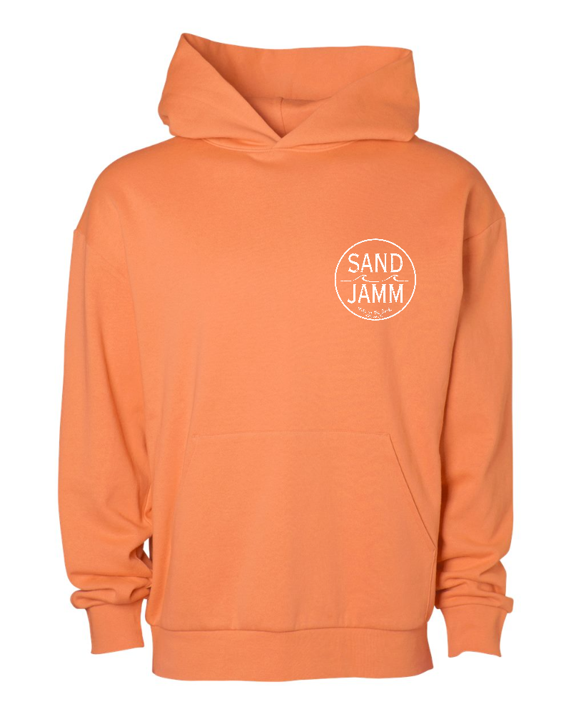 SJ HOOD-MELON