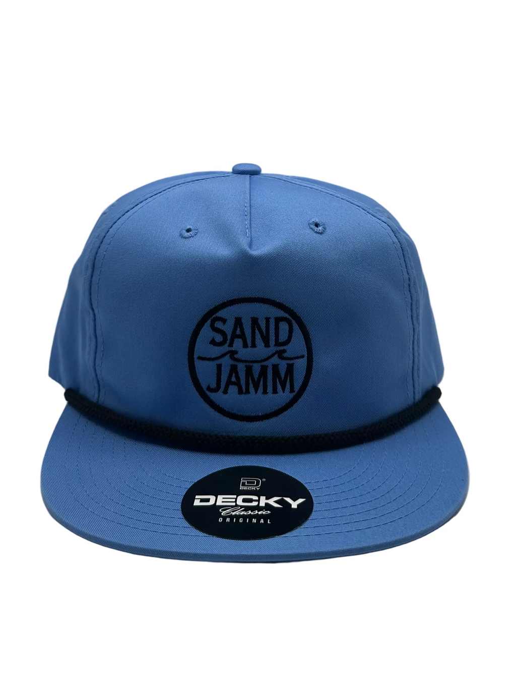 SJ SKY BLUE/BLACK