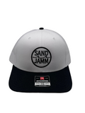SJ WHITE/BLACK