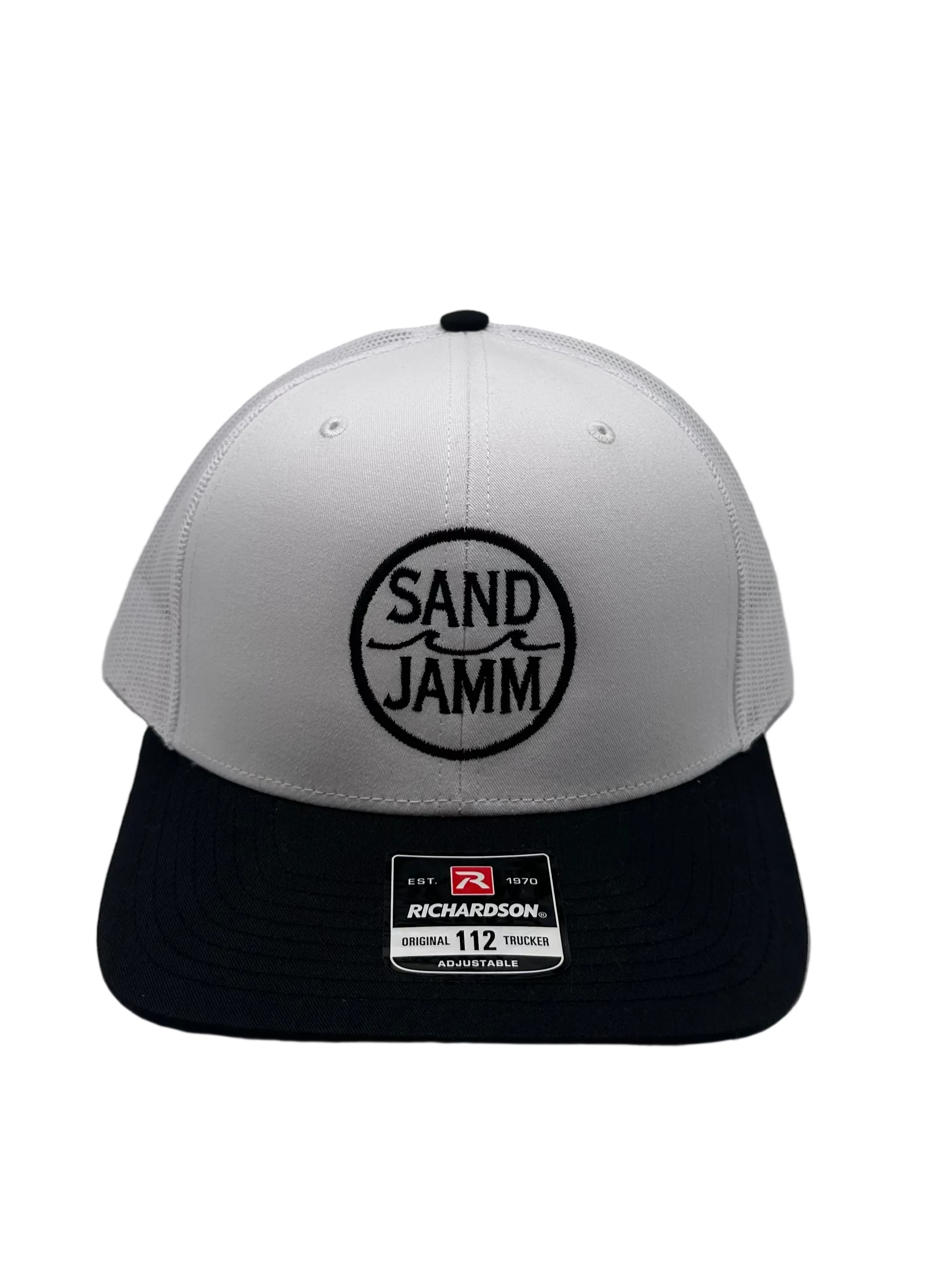 SJ WHITE/BLACK