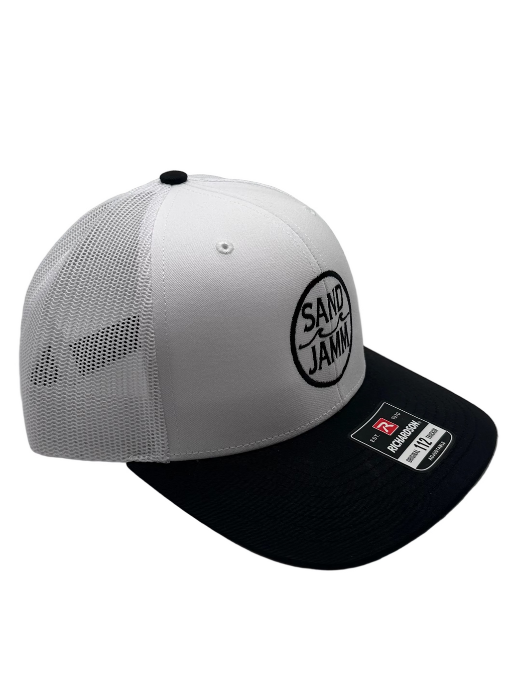 SJ WHITE/BLACK