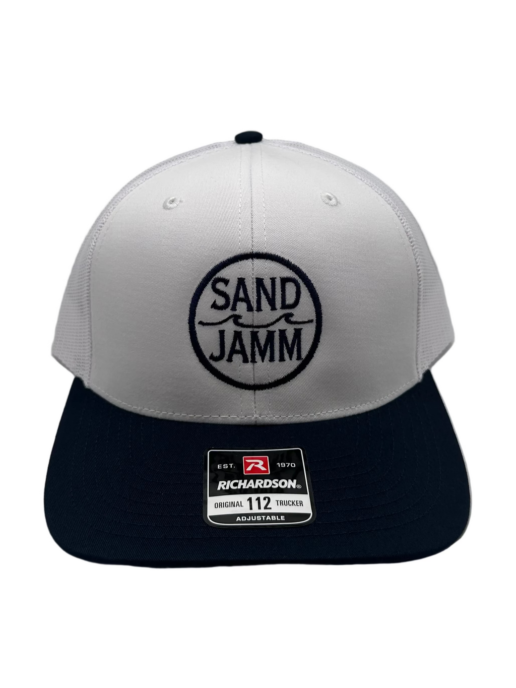 SJ WHITE/NAVY