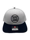 SJ WHITE/NAVY