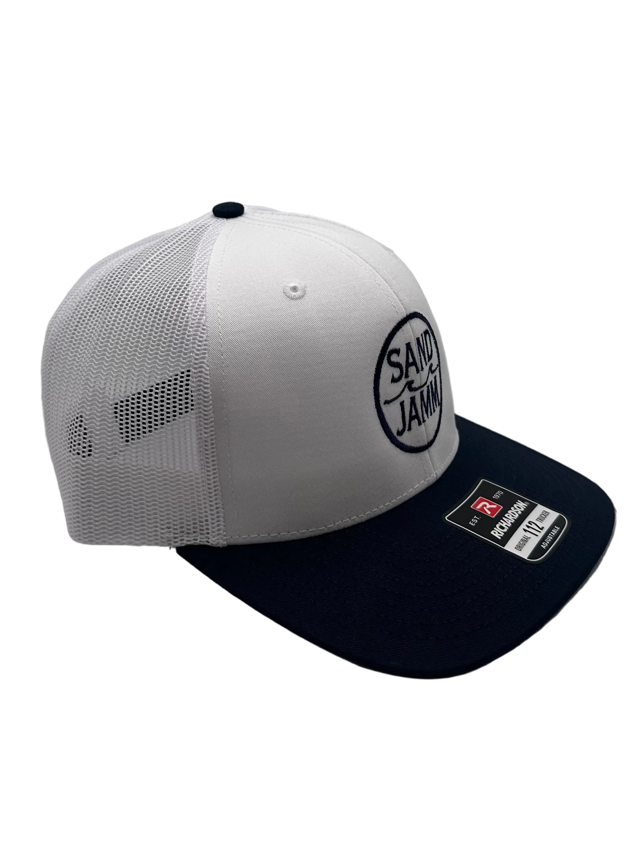 SJ WHITE/NAVY