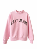 THE ROSE MOCK NECK