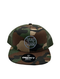 KIDS HAT-WOODLAND