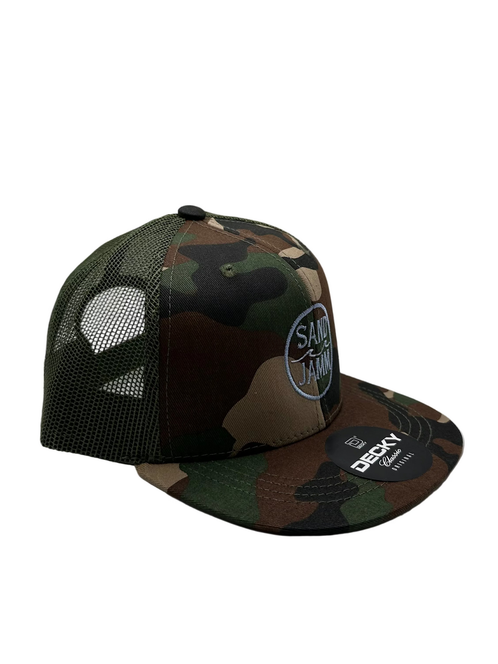 KIDS HAT-WOODLAND